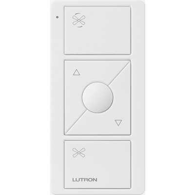 Control PICO inalambrico para abanico de techo.