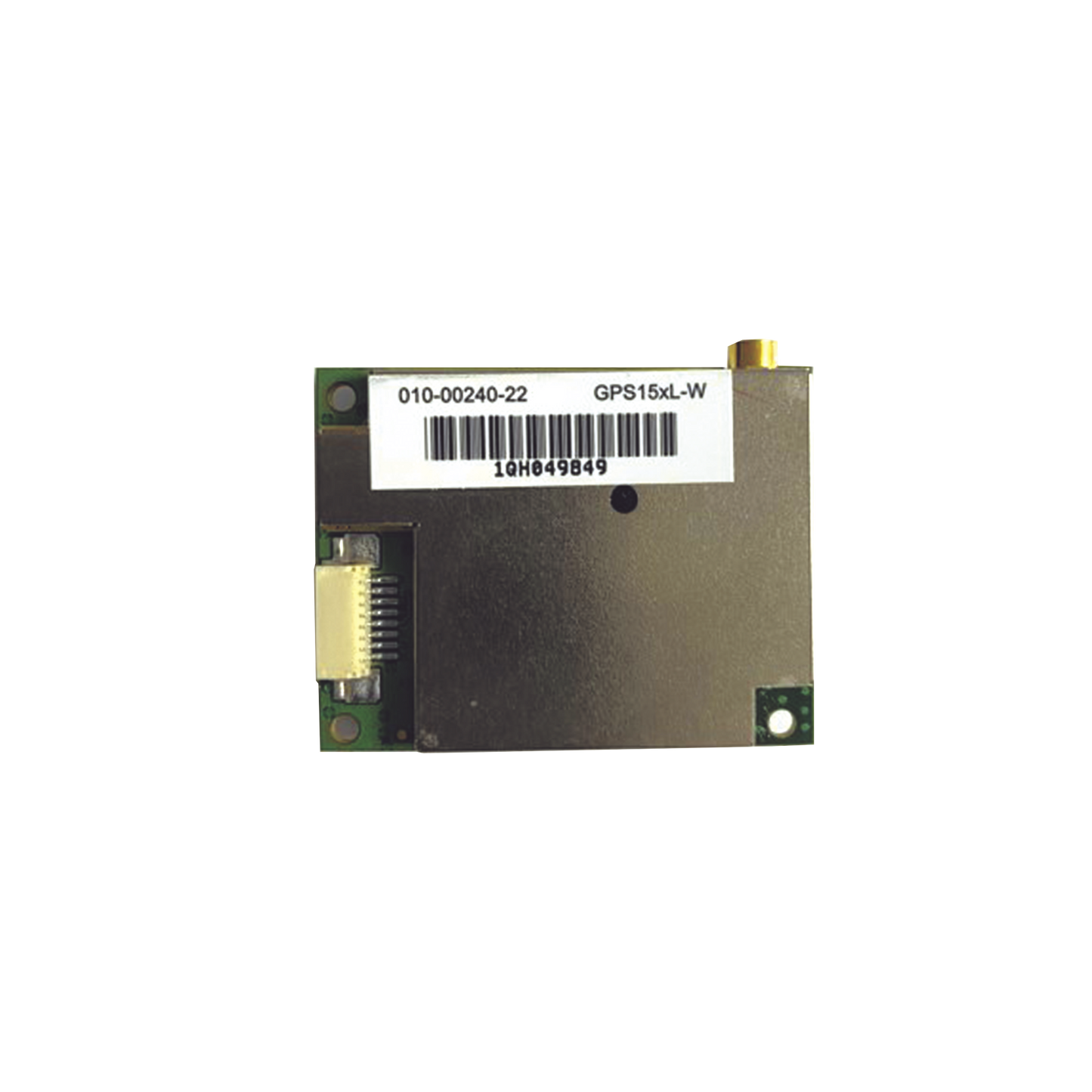 Sensor GPS de alta sensibilidad, especial para uso en equipos de radiocomunicación serie NX-1700H/1800H