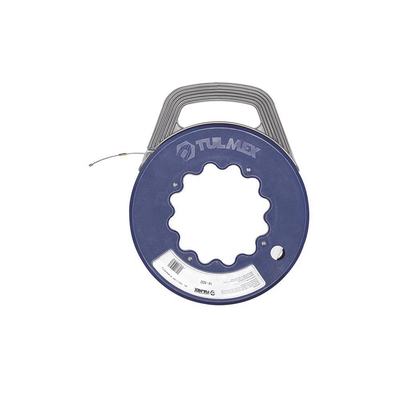 Guía Jalacables de Nylon de 4 mm x 30 Metros (98.43 Pies)