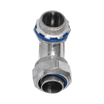 Conector Curvo para tubo tipo Liquidtight 2" (50 mm). Compatible con ANC-COT-200.
