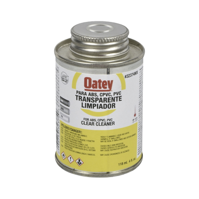 Limpiador de 946 ml ( 32 oz) para Tubo Conduit PVC, CPVC y ABS.