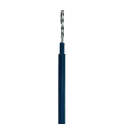 Cable Fotovoltaico Negro / Material  COBRE ESTAÑADO / 6 mm² ( 10 AWG) / 2000V / Rollo de 100m