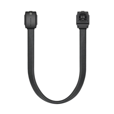 Cable de .75m para Conexión de Baterías EFYJ751BP ó Inversor EFYJ751PCSUS en Paralelo