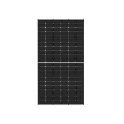 Módulo Solar Bifacial TOPCON , 610. W,  48.50 V cc, Monocristalino, 132 Celdas