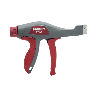 Pistola Manual para Instalación de Cinchos (Corbatas), Con Fuerza Controlada Configurable de 50 a 175 lb y Corte Automático