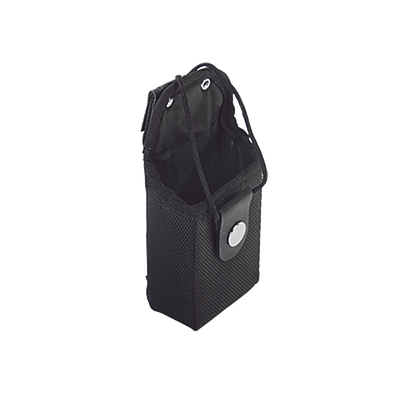 Funda Reforzada de Nylon para Cinturón con Correa y Broche Frontal, Estandar en Mayoría de Radios IC, TK, NX, etc.