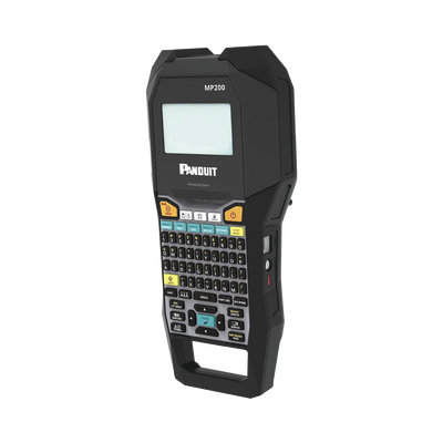 Kit de Impresora Etiquetadora, Compatible con Etiquetas de Hasta 1 Pulgada de Ancho, Resolución de 180 dpi y Velocidad de Impresión Rápida