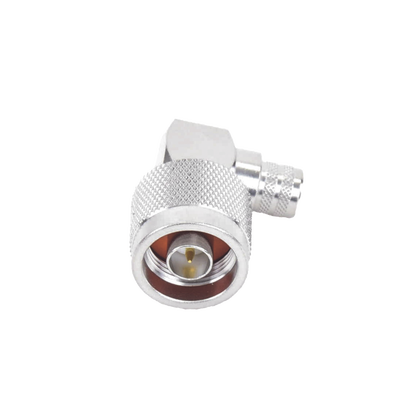 Conector N Macho en A/R para LMR-400, 9913, 7810A, CNT-400, RG8/U-SYS, RFLASH-1113.