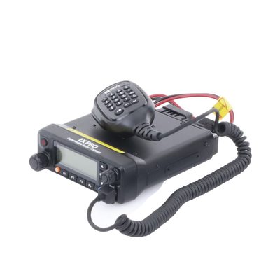 Radio Móvil Digital DMR Doble Banda 136-174 MHz en VHF y 400-480 MHz en UHF, Decodifica DTMF en Pantalla, Ideal para Radiobase