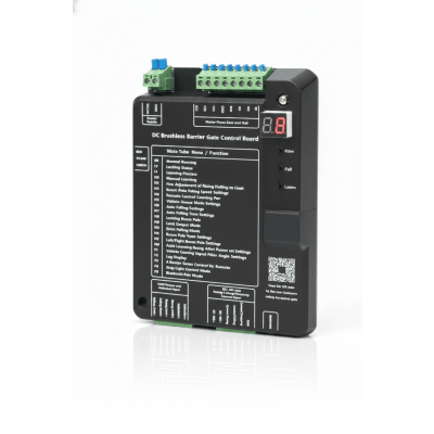 Cuadro de Mando para Barreras Hikvision Serie DS-TMG320