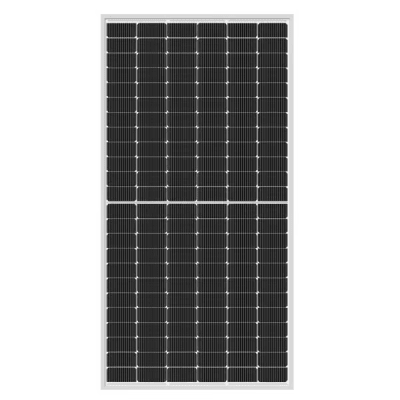 Módulo Solar Doble Vidrio / 620 W / 49.75  Vcc , Monocristalino, 132 cel  de 182 x 210 MM . TOPCON