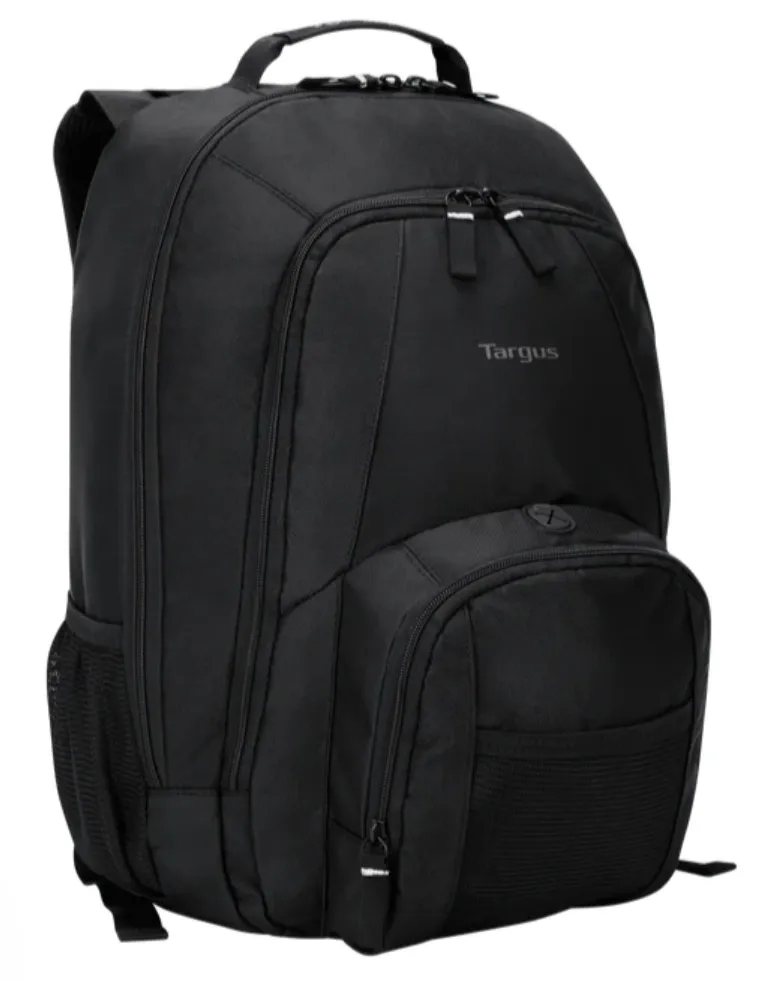 CVR600 Mochila Backpack 16.0in Groove para Portátil Negro Targus (6 piezas)
