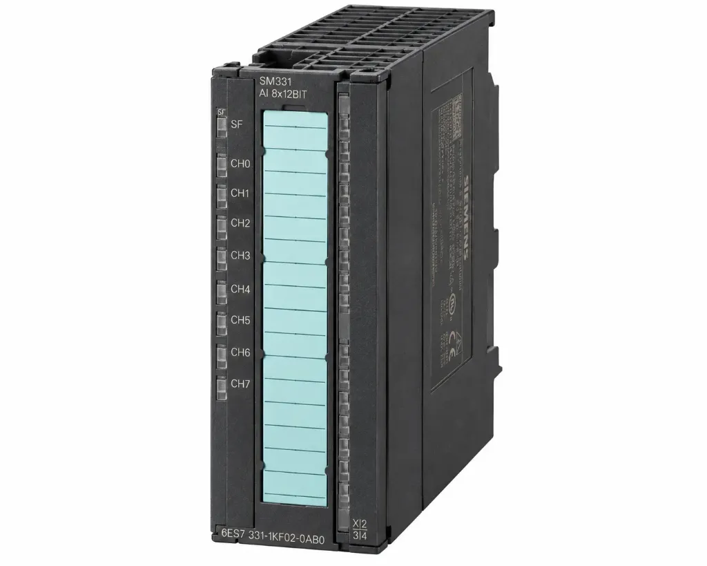 Siemens 6ES7331-1KF02-0AB0 (SM 331, 8AIx13bit) #5