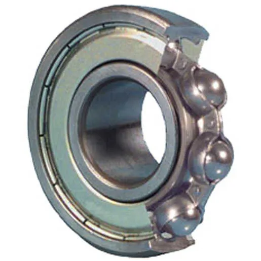 6201-2Z/C3 RODAMIENTO DE BOLAS SKF 6201 2ZC3