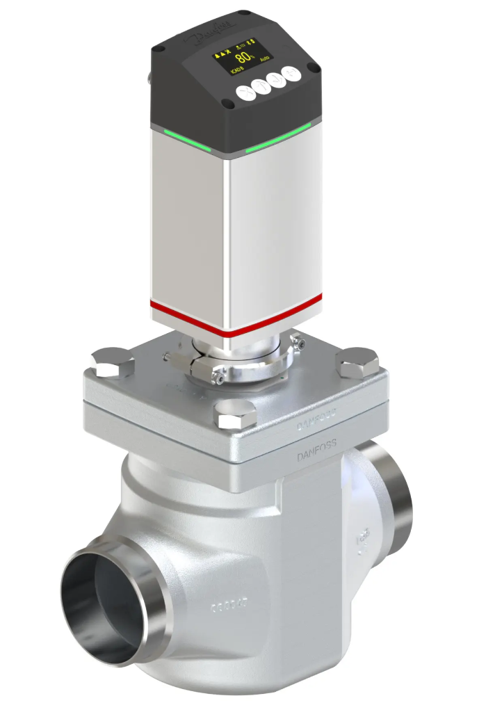 027H6180 CONTROL-IA (Módulo de función, ICM 65-A, Acero 027H6180 Valor Kv [m³/h]: 35, Utilizado para el producto: ICV 65 body; ICV 65