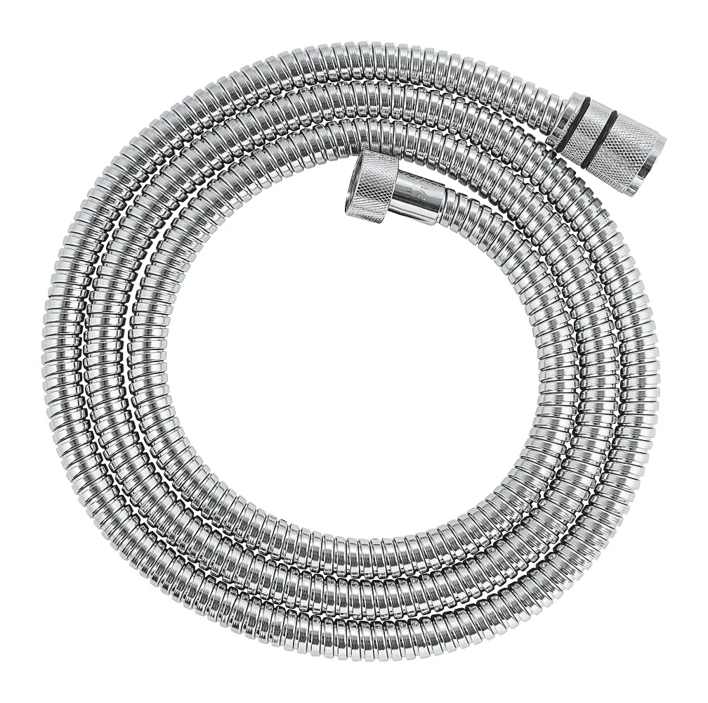 28025000 Shower hose for telephone 170 centimeters chrome finish 28025000 Grohe
