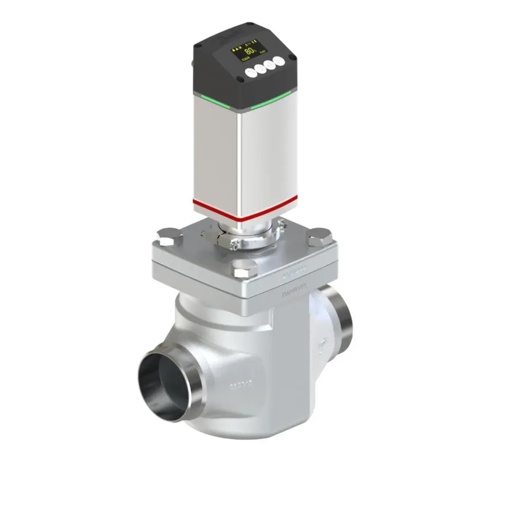 Válvula motorizada Danfoss ICM 65-A 027H6012